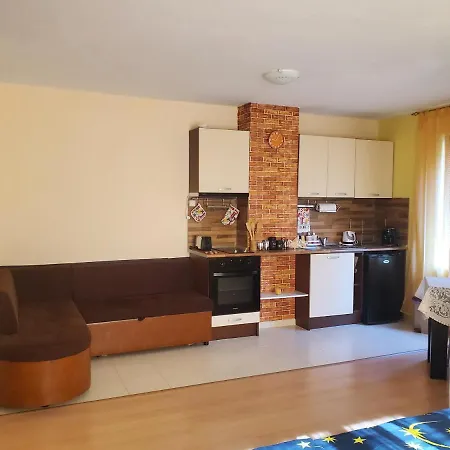 уютно и просторно студио * Rawda