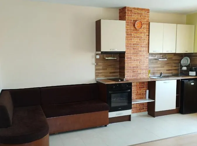 уютно и просторно студио * Rawda