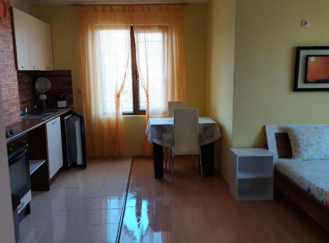 уютно и просторно студио Apartament *