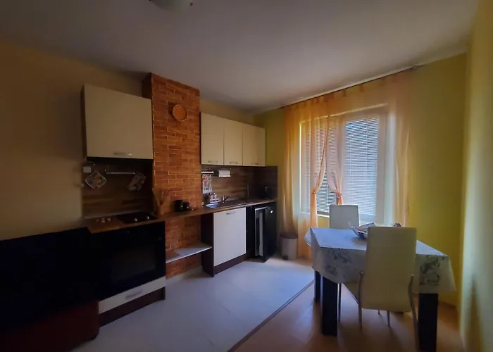 Apartament уютно и просторно студио *