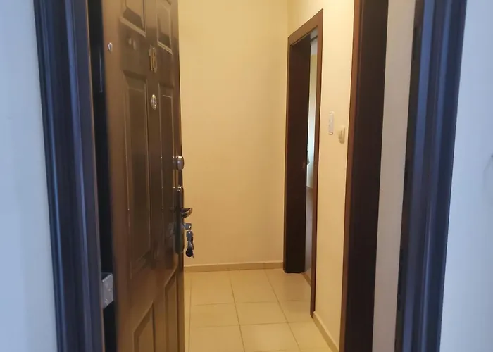 Apartament уютно и просторно студио