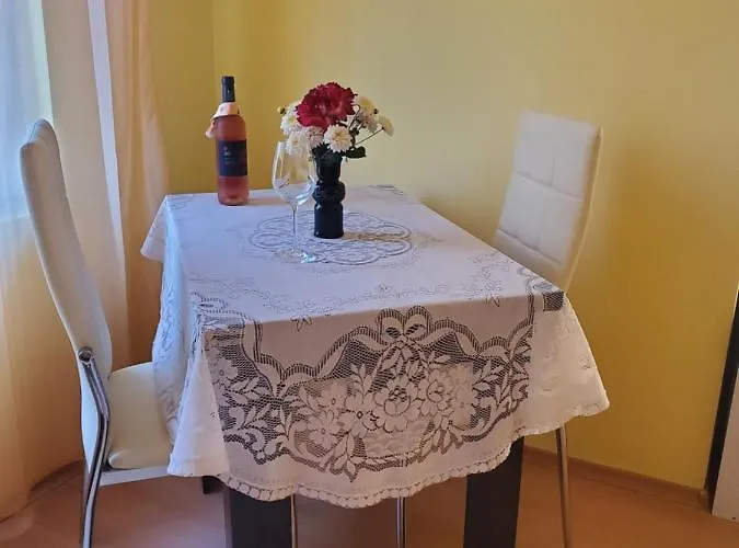 уютно и просторно студио * Rawda