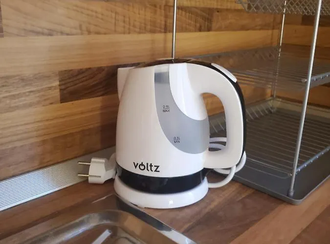 уютно и просторно студио * Rawda