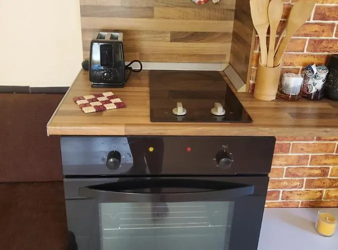 уютно и просторно студио Apartament