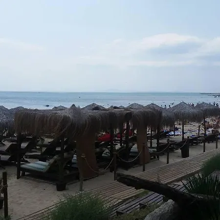 아파트 уютно и просторно студио