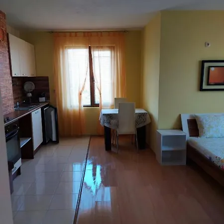 уютно и просторно студио 아파트 *