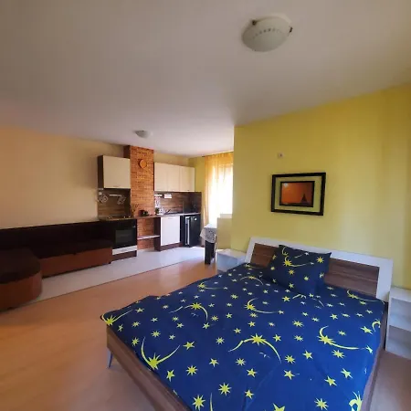 уютно и просторно студио Apartment *