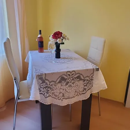 уютно и просторно студио * Ravda