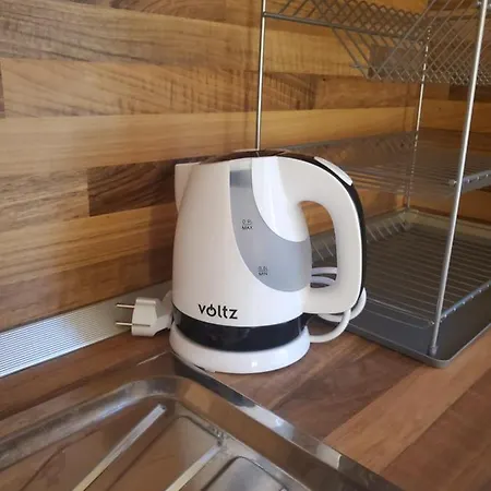 уютно и просторно студио * 라브다