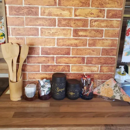 아파트 уютно и просторно студио *