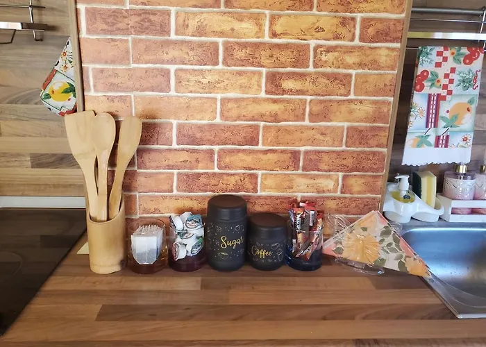 公寓 уютно и просторно студио *