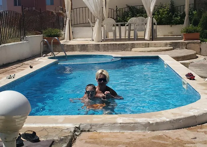 уютно и просторно студио 公寓